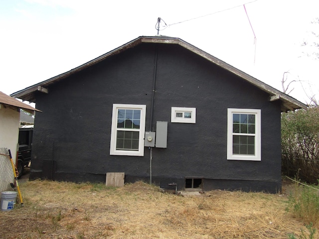 409 W 4th St, Hereford, TX 79045 - view of side of property