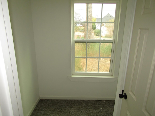 409 W 4th St, Hereford, TX 79045 - carpeted spare room featuring plenty of natural light