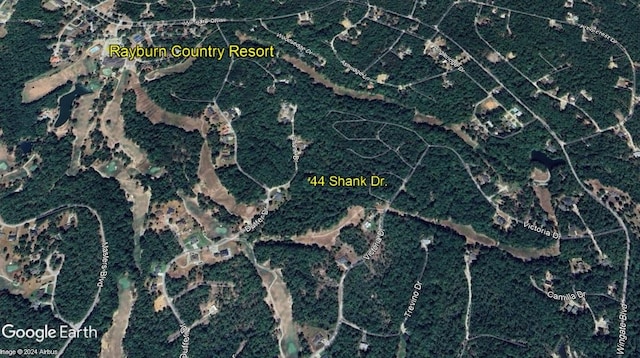 44 Shank Dr, Brookeland, TX 75931