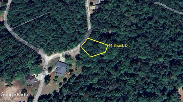44 Shank Dr, Brookeland, TX 75931