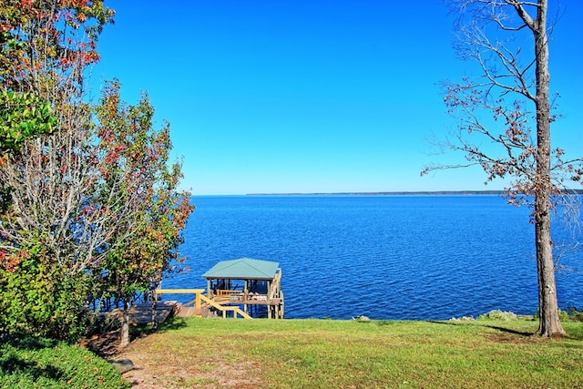 160 Somerset, Milam, TX 75959 - water view