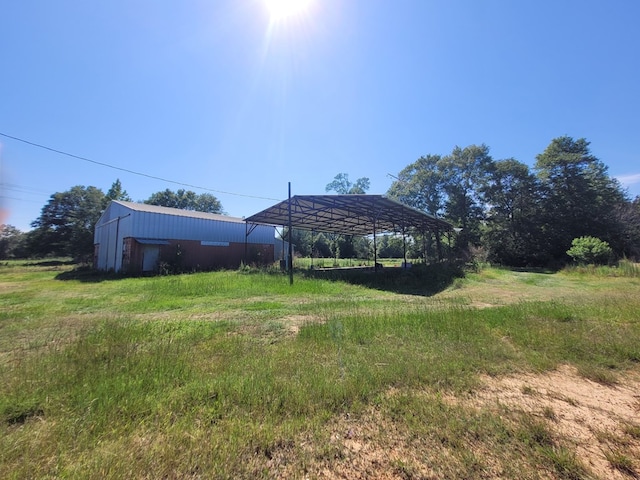 Listing photo 2 for 1565 County Road 3102, Call TX 75933