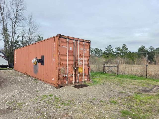 247 Fm 1645, Timpson, TX 75975 - view of outdoor structure