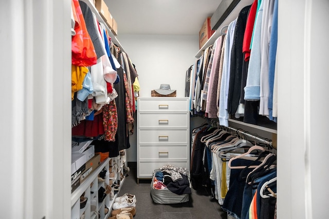 1405 Oak Hill Pl, Lufkin, TX 75904 - view of walk in closet
