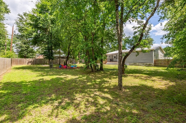 240 W 7th St, Trinity, TX 75862 - view of yard