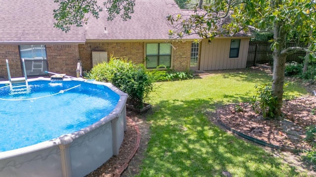 4 Pinemont Pl, Lufkin, TX 75904 - view of outdoor pool