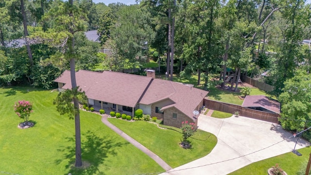 4 Pinemont Pl, Lufkin, TX 75904 - view of subject property