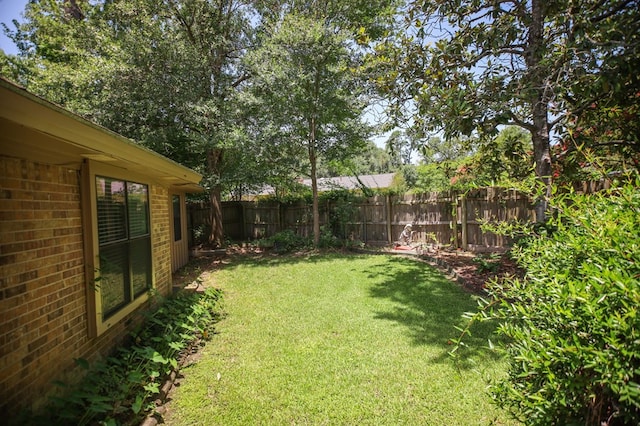 4 Pinemont Pl, Lufkin, TX 75904 - view of yard