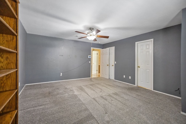4 Pinemont Pl, Lufkin, TX 75904 - unfurnished bedroom with carpet and a ceiling fan