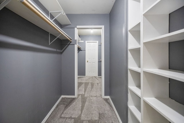 4 Pinemont Pl, Lufkin, TX 75904 - spacious closet with carpet floors