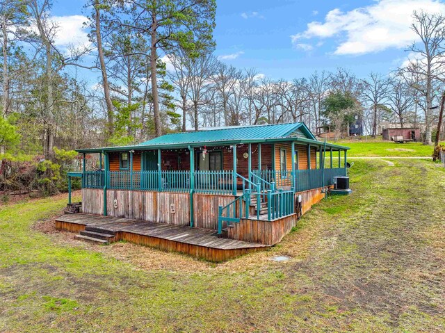 188 Driftwood Loop, Hemphill, TX 75948 - photo 3
