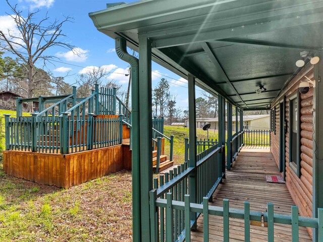 188 Driftwood Loop, Hemphill, TX 75948 - photo 4