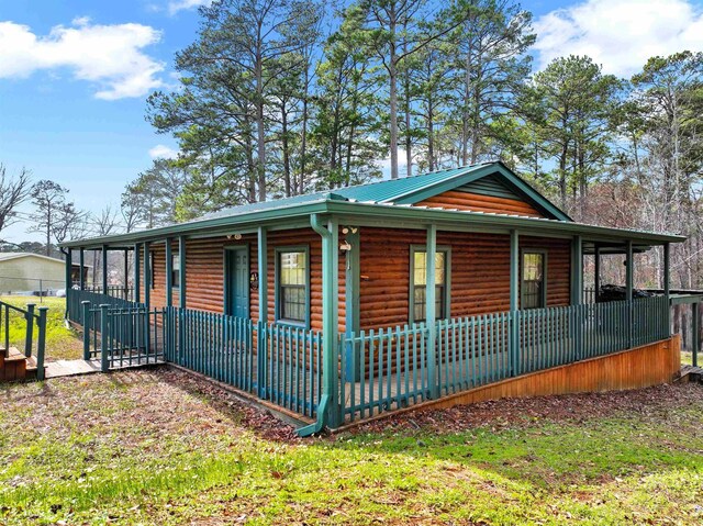 188 Driftwood Loop, Hemphill, TX 75948 - photo 1