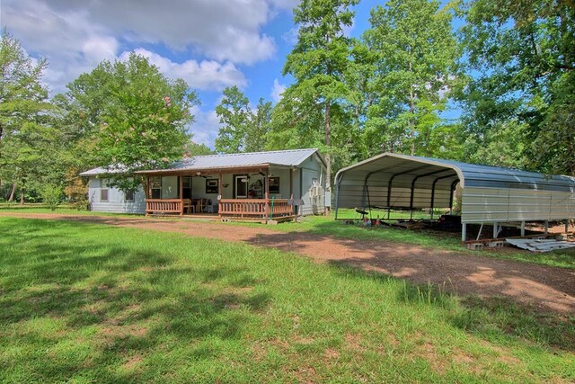 181 Pineridge Dr, Hemphill, TX 75948 - photo 1
