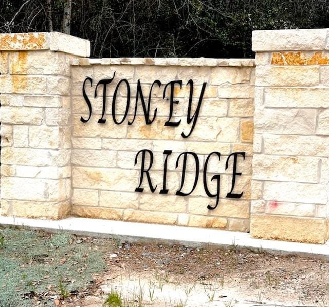 107 Stoney Rdg, Lufkin TX, 75904 land for sale