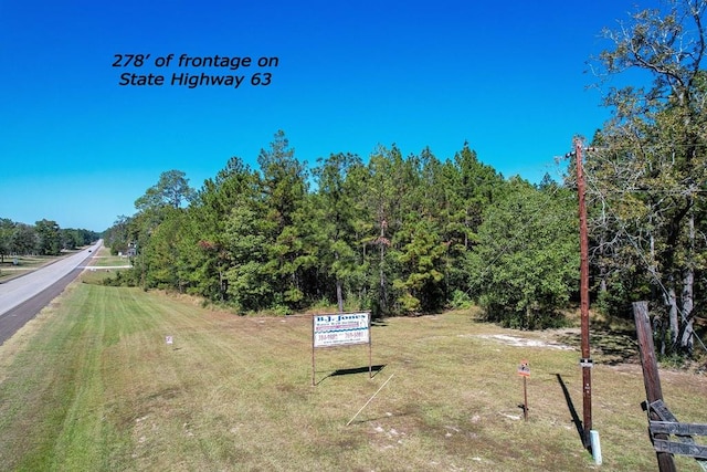 137 County Road 18, Jasper TX, 75951 land for sale