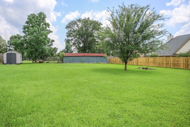 113 Westfield Loop, Lufkin, TX 75904 - fenced backyard with a shed
