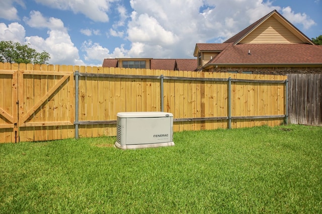 113 Westfield Loop, Lufkin, TX 75904 - view of yard