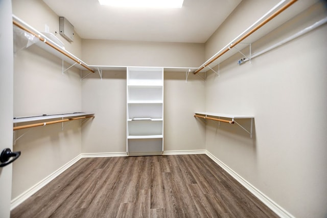 113 Westfield Loop, Lufkin, TX 75904 - walk in closet featuring wood finished floors