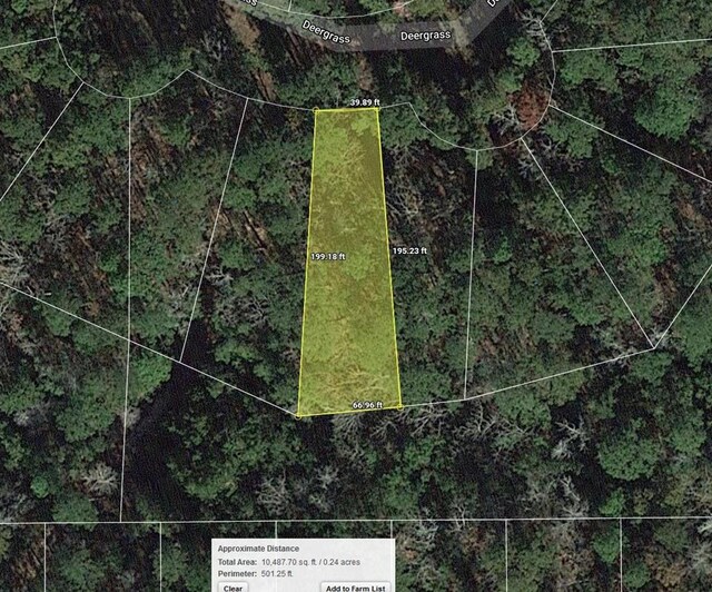 109 Deergrass Dr, Brookeland, TX 75931
