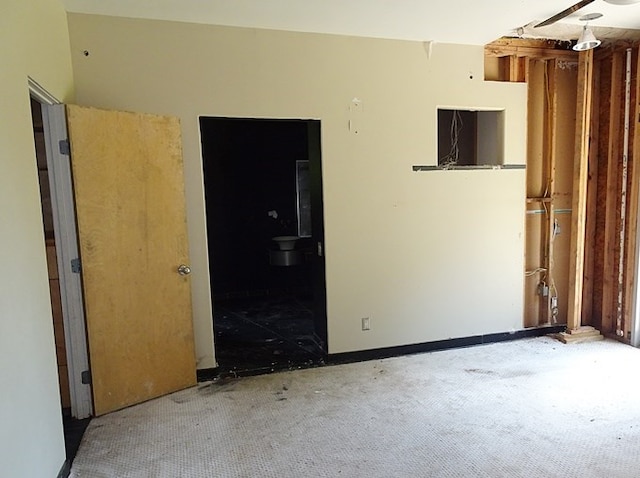 330 Bostwick St, Nacogdoches, TX 75965 - empty room with carpet flooring