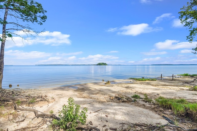 130 Boxwood Ln, Brookeland, TX 75931 - water view