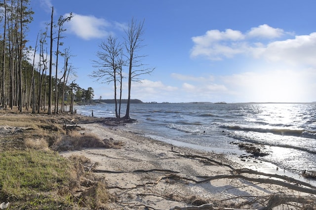 130 Boxwood Ln, Brookeland, TX 75931 - water view