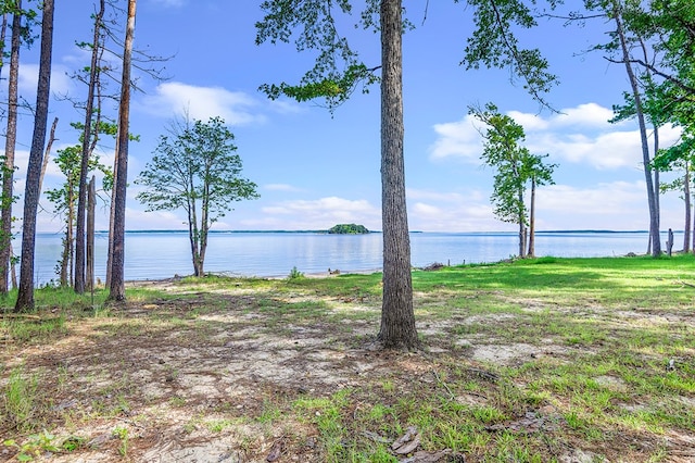 130 Boxwood Ln, Brookeland, TX 75931 - water view