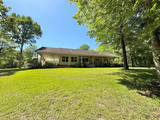 554 Pleasure Bend Rd, Hemphill, TX 75948 - photo 37