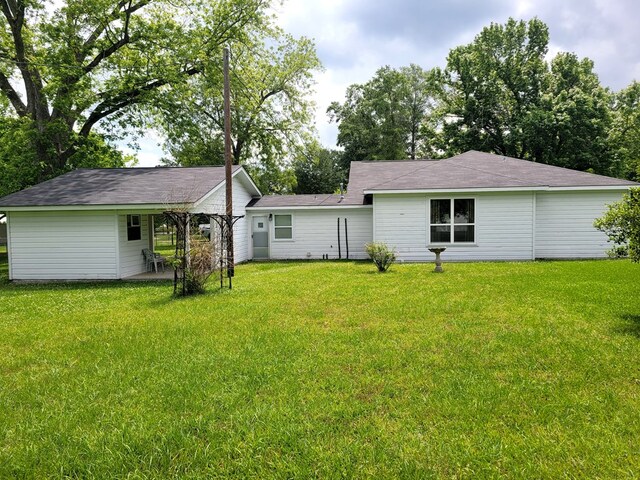160 Morning Glory Dr, Brookeland, TX 75931 - photo 19