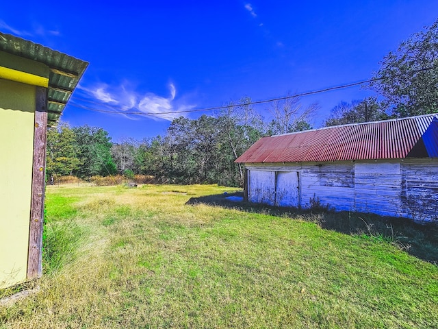 1026 Berry Rd, Lufkin, TX 75904 - view of grassy yard