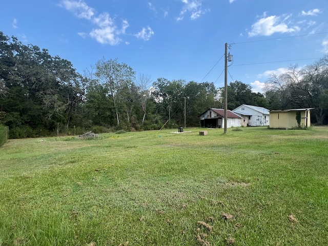 1026 Berry Rd, Lufkin, TX 75904 - view of green lawn