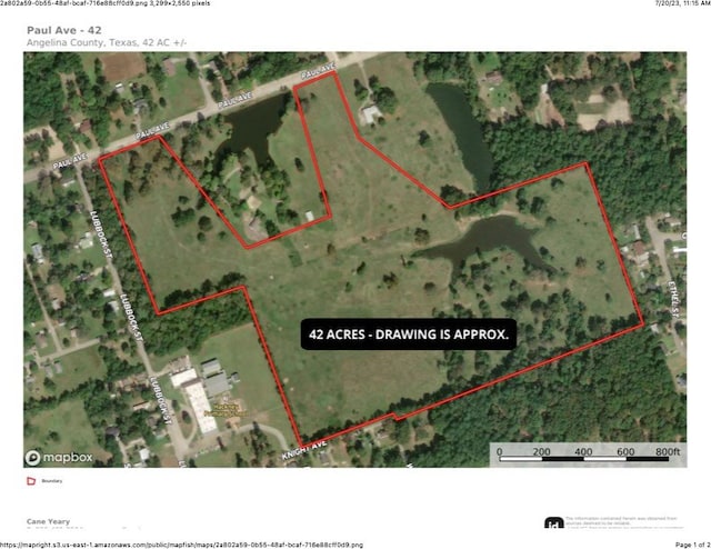 2000 Paul Ave, Lufkin, TX 75901
