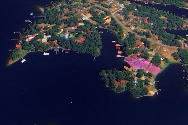 map location