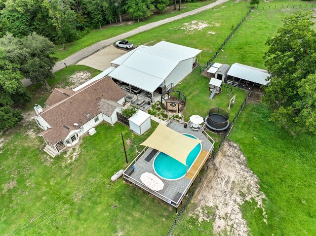 1820 County Road 205, Brookeland, TX 75931 - photo 39