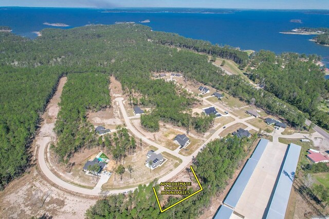 LOT18 Rayburn Reserve Dr, Brookeland, TX 75951