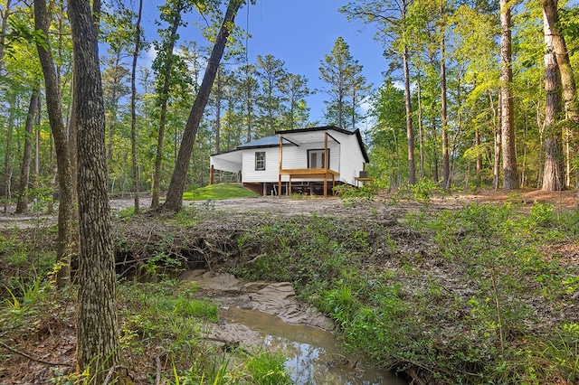 129 Apache Ct, Brookeland, TX 75931 - photo 3