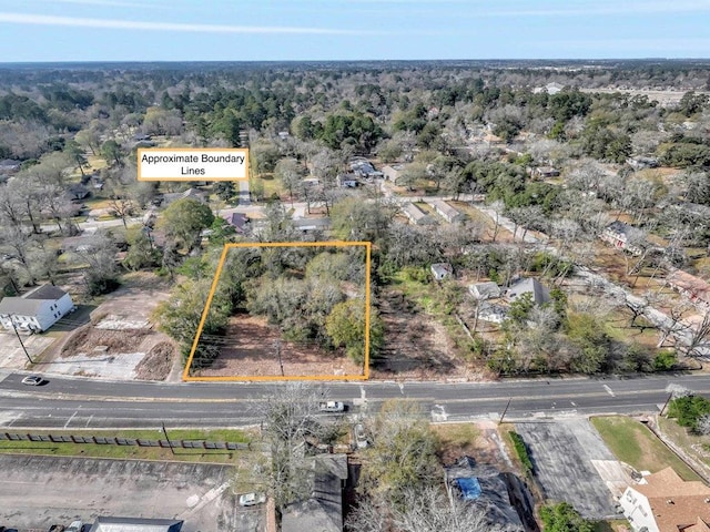 1110 First St, Lufkin TX, 75904 land for sale