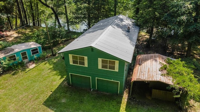 390 County Road 076, Jasper, TX 75951 - view of subject property