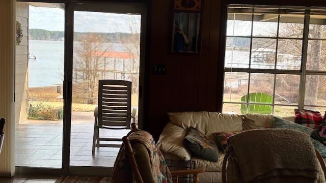 672 Oakhill Rd, Hemphill, TX 75948 - view of entryway