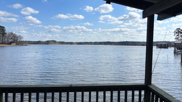 672 Oakhill Rd, Hemphill, TX 75948 - property view of water