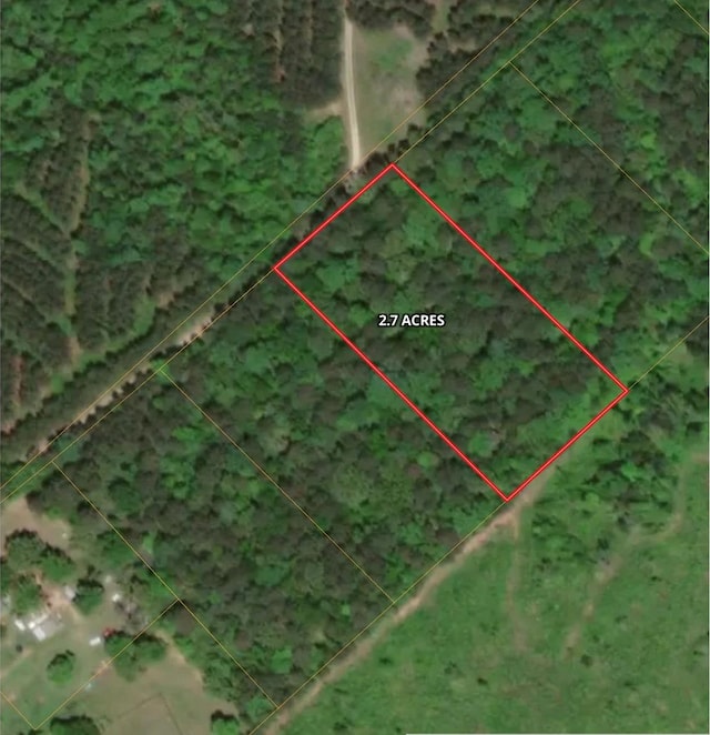 TRACT8.3 Uncle Pate Rd, Pollok TX, 75969 land for sale