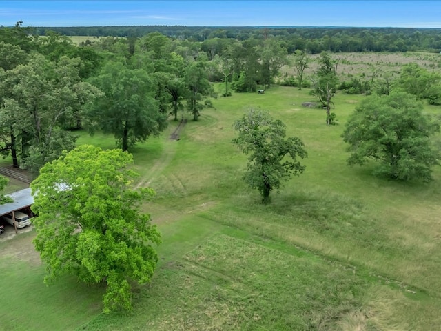 3274 Cc Rd, Diboll, TX 75941 - overview of rural landscape