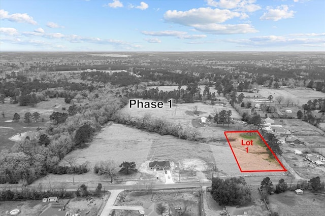 LOT1 Fm 326, Lufkin TX, 75901 land for sale