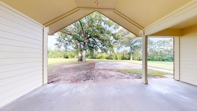 1780 County Road 293, Jasper, TX 75951 - view of patio / terrace