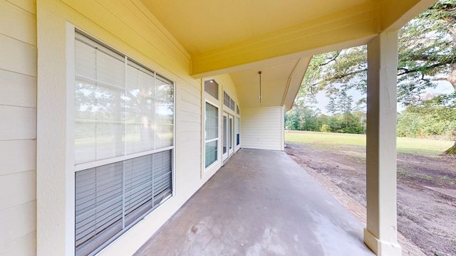 1780 County Road 293, Jasper, TX 75951 - view of patio