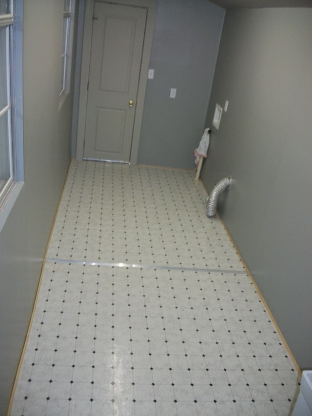 636 County Road 1165, Center, TX 75935 - washroom featuring tile patterned floors