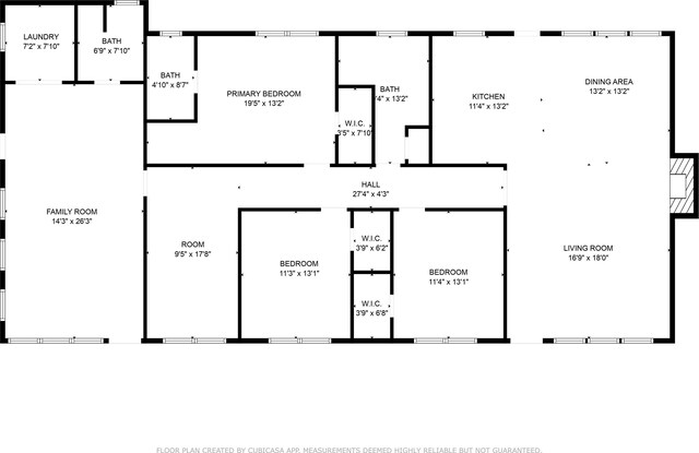 interior space with carpet flooring, plenty of natural light, and ceiling fan