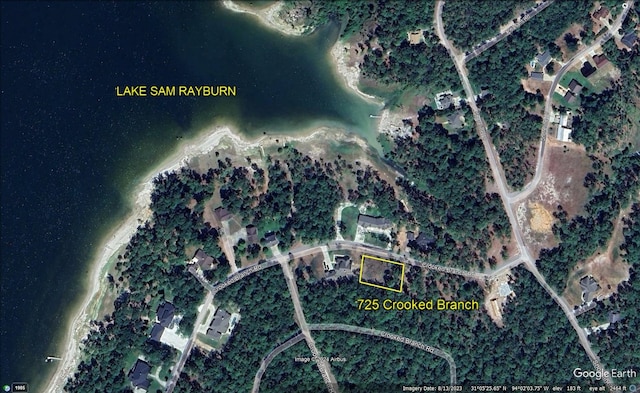 725 Crooked Branch Rd, Brookeland, TX 75931
