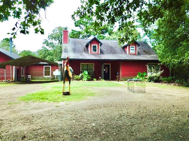 644 Rr 255, Colmesneil, TX 75938 - photo 1